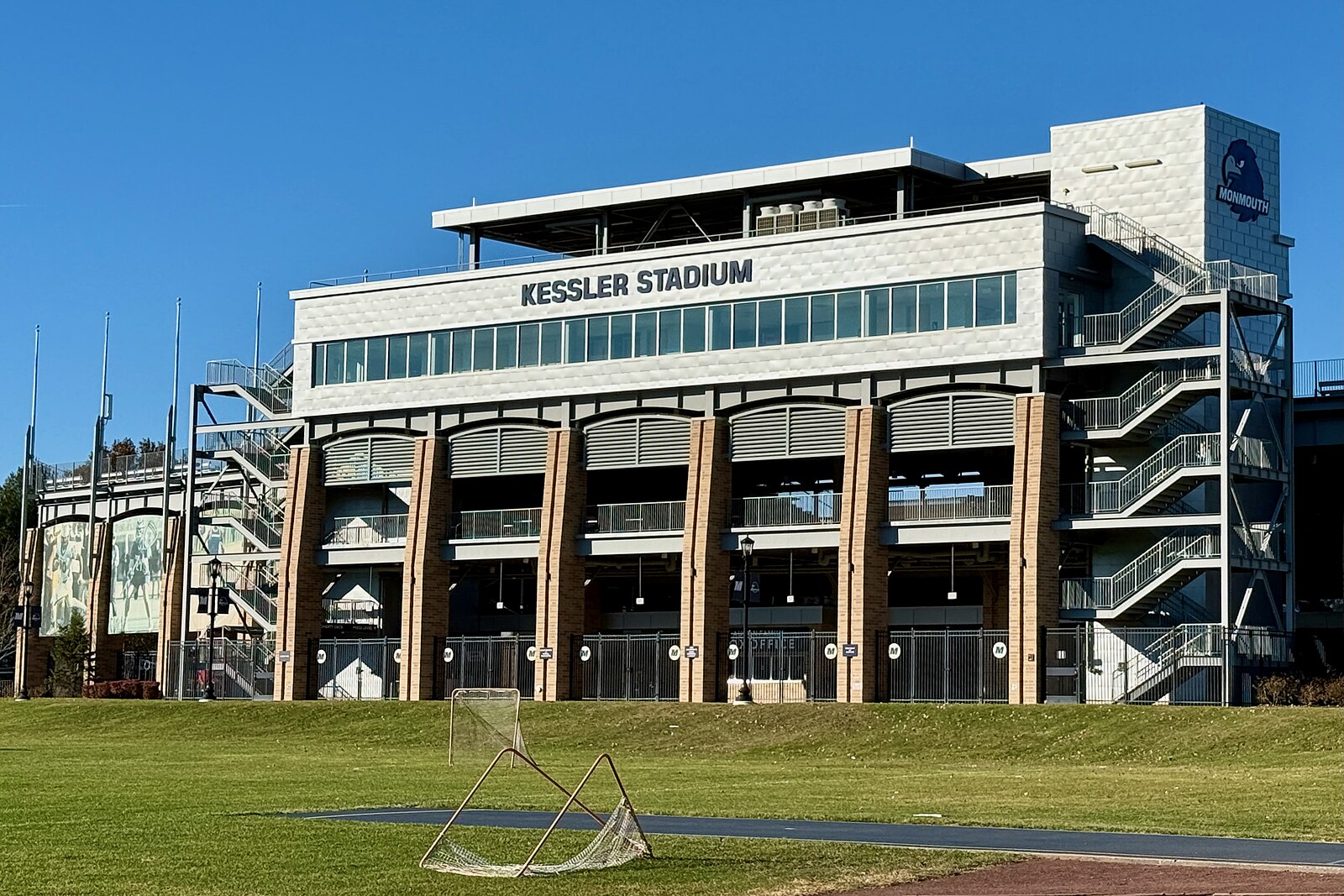 Kessler Stadium stadium view