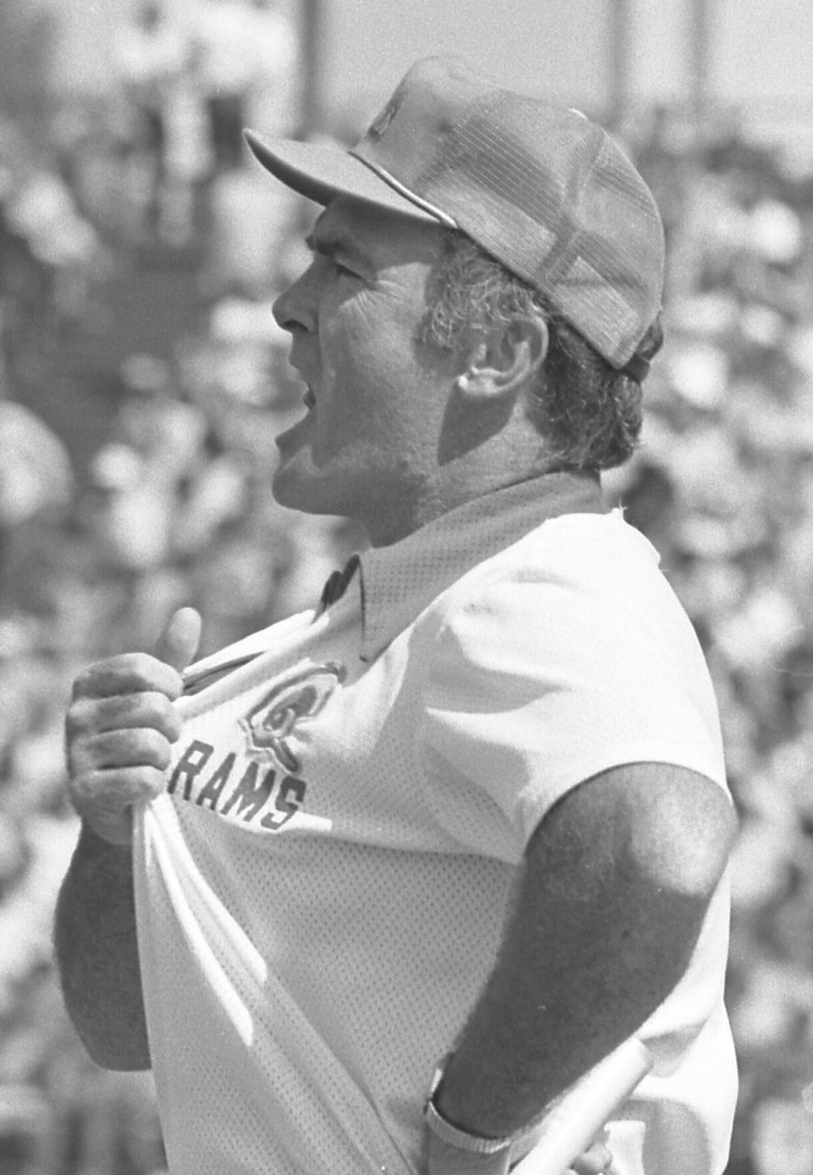 Knox Stadium stadium view